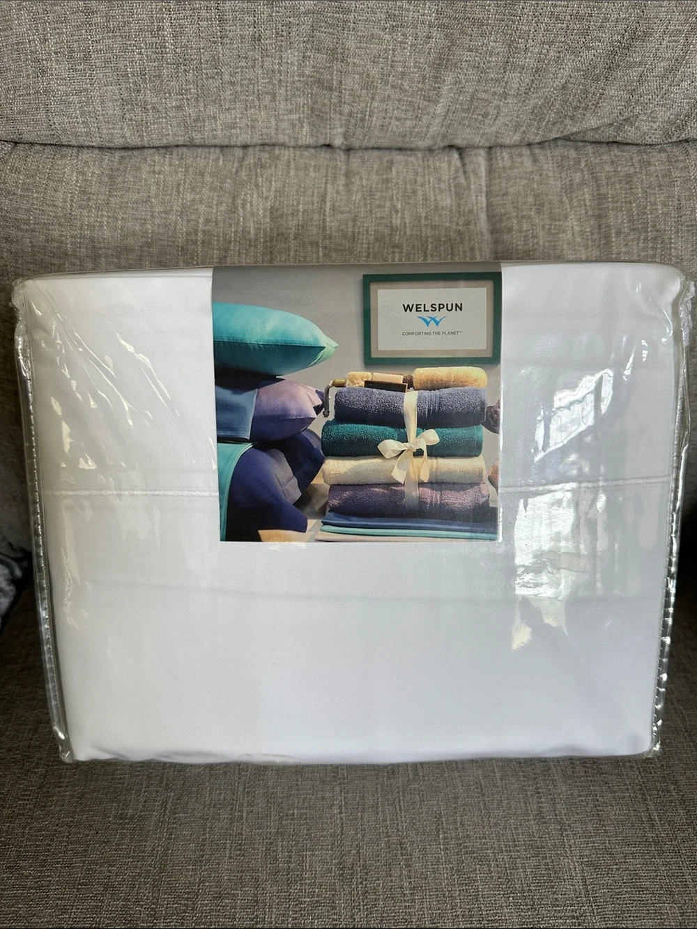 White Sheet Set – Soft & Breathable Home Bedding